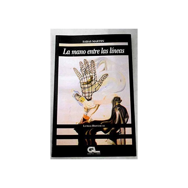 LA MANO ENTRE LAS LINEAS